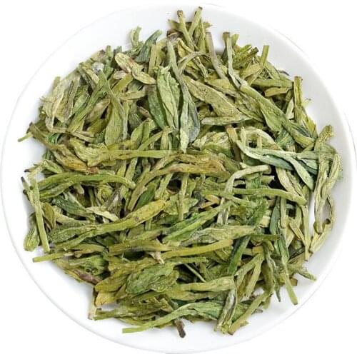 China Famous West Lake Longjing Tea A+++ Natural Organic Green Tea Good quality Tender Aroma Chinese Dragon Well long jing tea