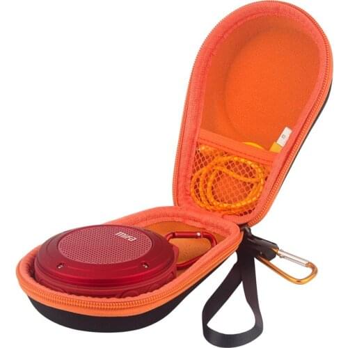 2020 Newest EVA Hard Case for MIFA F10 Outdoor Wireless Bluetooth Speaker - Travel Protective Carrying Storage Bag Fit USB Cable