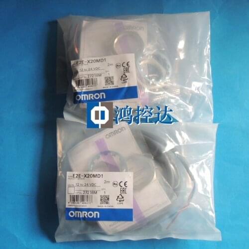 New Original Proximity Switch E2E-X20MD1 2M