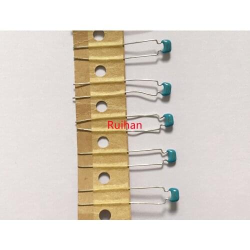 Original new 100% multilayer ceramic monolith capacitor 105 K5C 50v1uf 100v p5 (Inductor)