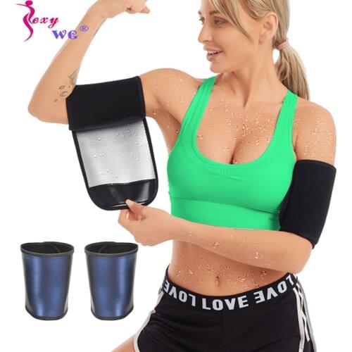SEXYWG Sanna Arm Strap Women Shapers Wholesale Slimming Arm Strap for Weight Loss Fat Burning Slim Belt Body Shapewear