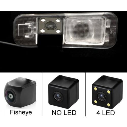 Fisheye for Kia Rio 3 Rio 5 New Pride Sephia Sport K2 Night Vision Car Reverse Backup Parking Rear View Camera Sony HD