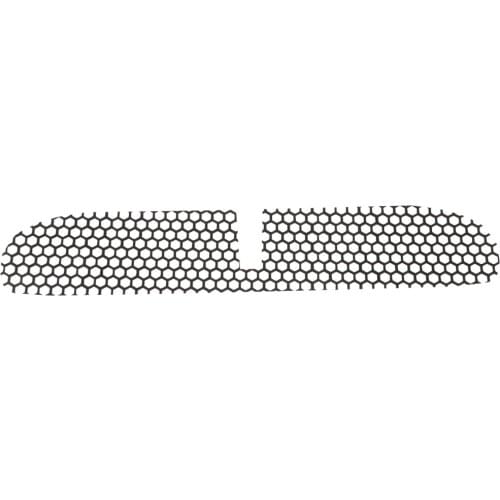 Mesh Fairing Vent Screen Grill Cover for Harley Street Glide 14-18