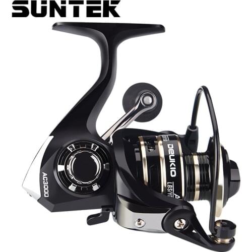Spinning Reels Left/Right Freshwater Saltwater Ball Bearings Spinning Fishing Reels