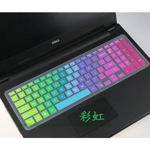 Laptop keyboard cover Protector for Dell inspiron 15 5547 15C 3000 5000 15mr 15CR 3543 15M Ins 15CR-1518L15CD 15MD 15MR M3541R