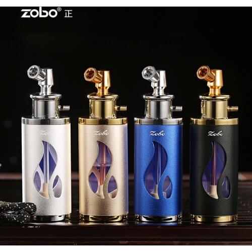 ZOBO New Fashion Small Modern Mini Luxury Sheesha Shesha Portable Shisha-Hookah Smoking Accessories Cigarette Tobacco