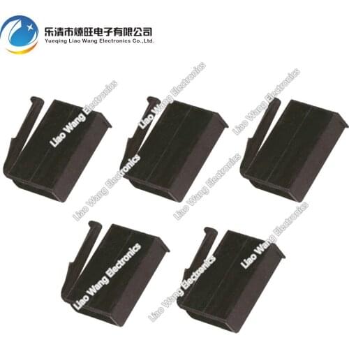 5 Sets 3 pin Automotive Connectors Black harness connector with terminal DJ7032-2.8-21 3P