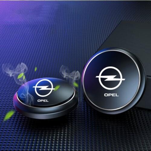 Car Freshener Air Purifier Interior Woman Smell for Opel Astra J H G Insignia Mokka Corsa D Vectra C Zafira Auto Accessories