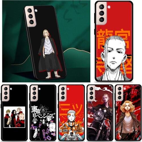 Japan Anime One Piece Zoro Case For Samsung Galaxy S20 FE S10 Plus S20 Ultra 5G S8 S9 Plus S10e A51 A71 Soft Black Shell Cover