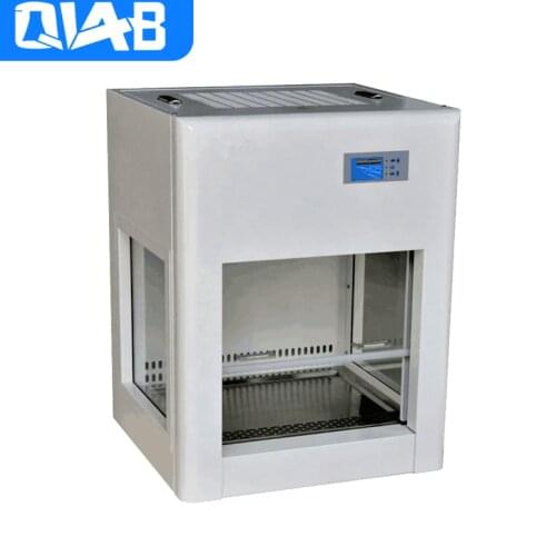 CJ-600P CJ-600N Portable Desktop Mini Laminar Air Flow Cabinet with Adjustable Speed Led Light