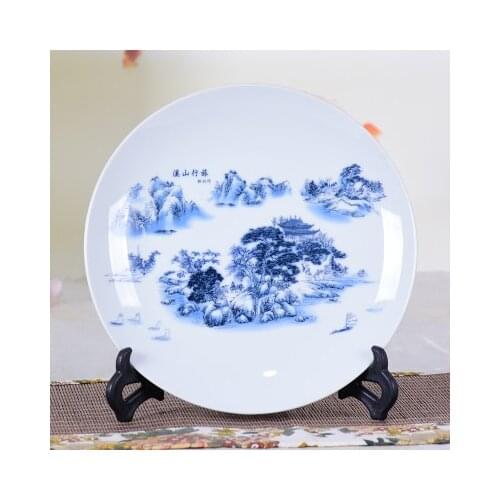 Jingdezhen 8inch ceramics wine furnishing articles ornaments