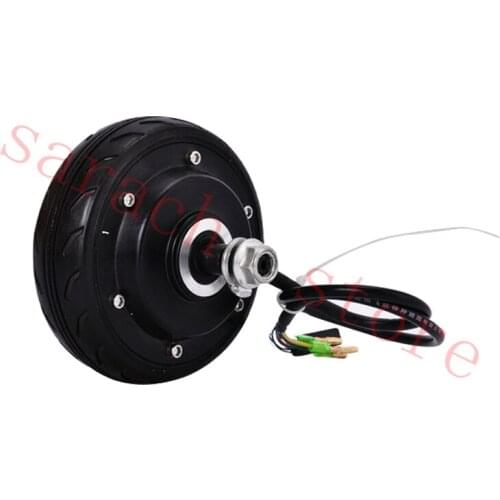 5" 150W 48V electric wheel hub motor e scooter parts electric motorcycle scooter motor motorized electric scooter
