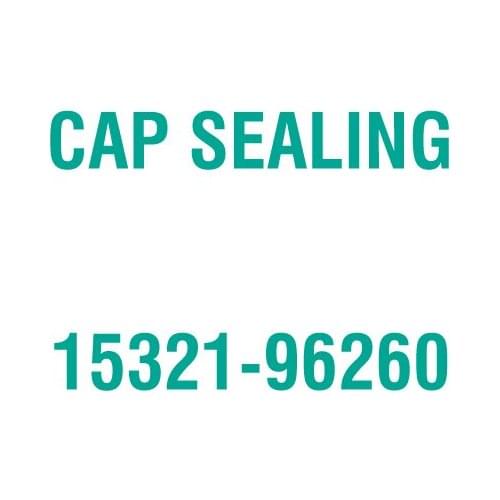 For Kubota 15321-96260 CAP SEALING