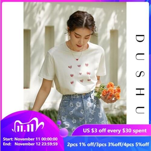 Женские короткие футболки FAKUNTN China At AliExpress