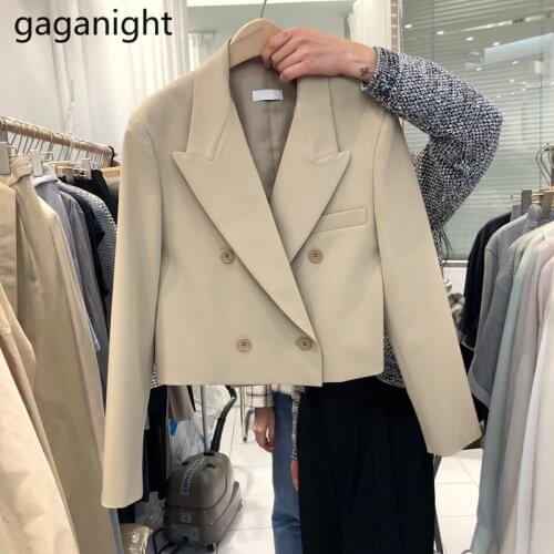 Женские пиджаки Gaganight China At AliExpress