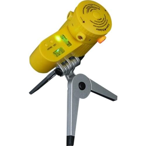 Infrared Measuring Level ABS Cross Line Measuring Level Infrared Measuring Level With Tripod Battery