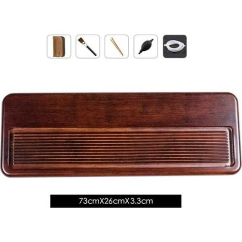 Keukenhulpjes Container Ceremony Kung Fu Dienblad Set De Te Chino Dienbladen Puer Gongfu Serving Chinese Holder Tea Tray