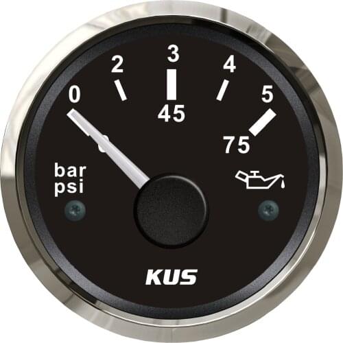 52mm Oil pressure gauge (SV-KY15000)