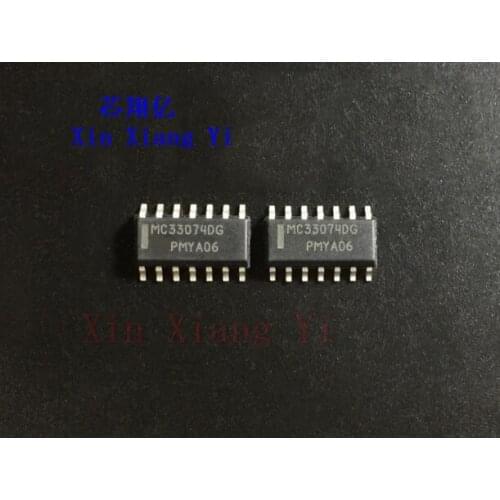 MC33074DR2G MC33074DG SOP-14