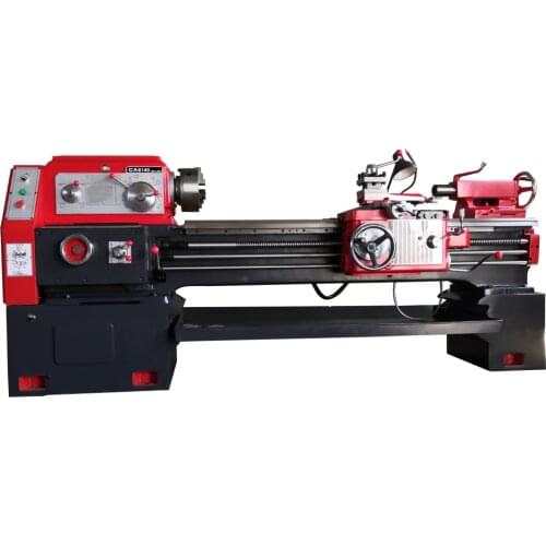 C6140*1500 CNC Mini Horizontal Bed Lathe Turing Machine For Metal