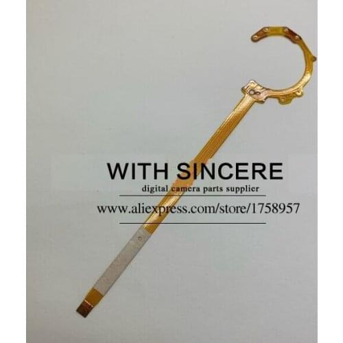 NEW Lens Shutter Aperture Flex Cable for RICOH GXR A12 50mm 50 mm F2.5 Macro Repair Part