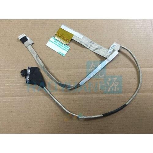 Genuine New For HP 4540s 4570s 4730s laptop Cable 4540s 4740S LCD LVDS cable 50.4SJ06.001 Free Shipping