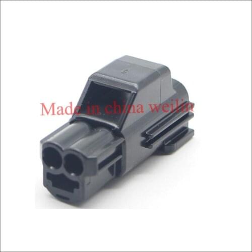 5SET DJ7029E-1.5-11 male Connector Terminal plug connectors jacket auto Plug socket 2 way female Connector Fuse box