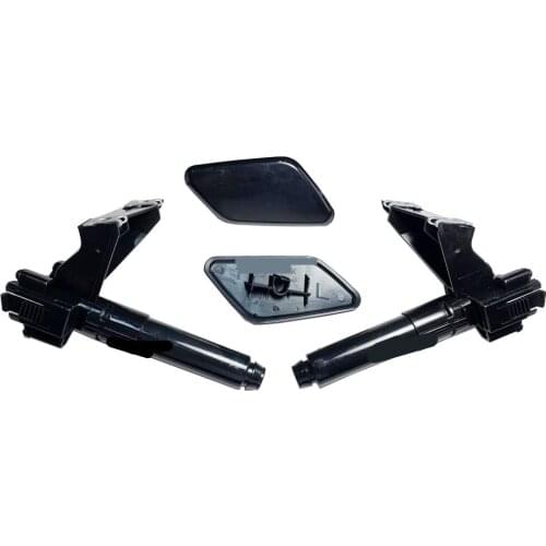 2015-2020 headlight spray nozzle motor for outlander headlamp washer cover for airtrek no painting jet spout Pump For airtrek