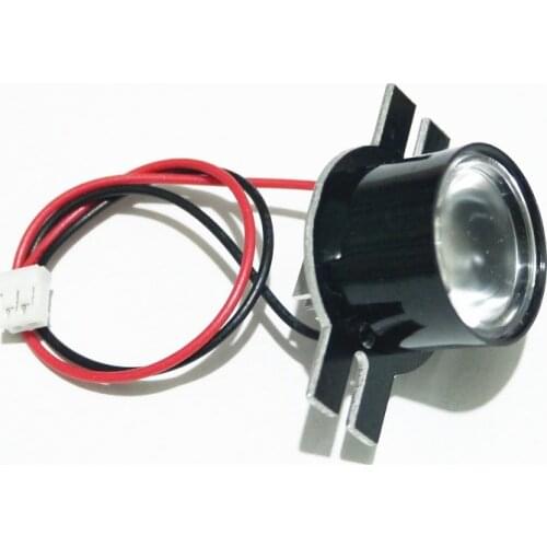 30 degrees CCTV Accessories infrared light 1 pcs Array IR LED board for Surveillance cameras night vision diameter 22mm