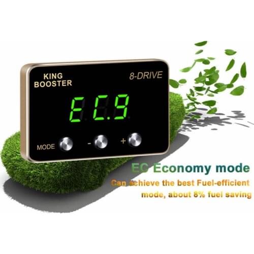 Better throttle response accelerator booster car for CHEVROLET CAMARO CORVETTE