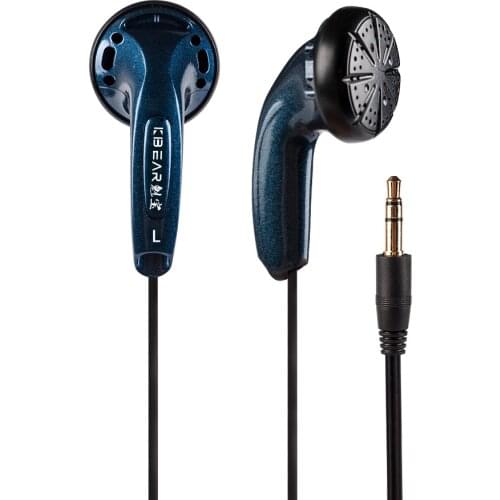 AK KBEAR Stellar 15.4mm Dynamic Driver Japanese PPS In Ear Earphone Bass DJ Running Sport Technology HIFI Headset headphone iem