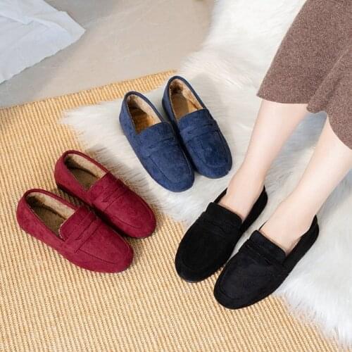 2020 New Brand Spring Summer Hot Sell WoMen Loafers High Quality Shoes WoMen Flats Lightweight Driving Shoes