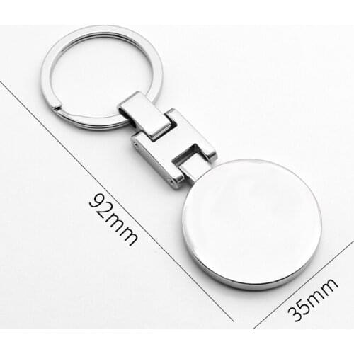 1pcs for BMW,AUDI,FORD,OPEL,Land Rover,Porscher car remote key accessories, personalized decorative key ring with LOGO