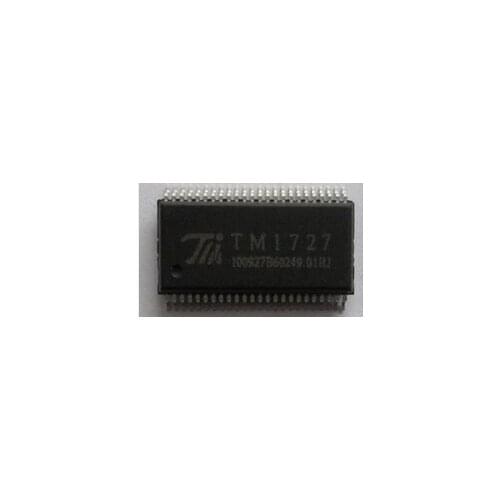 100% New&original TM1727 1727 SSOP48 LED BOM