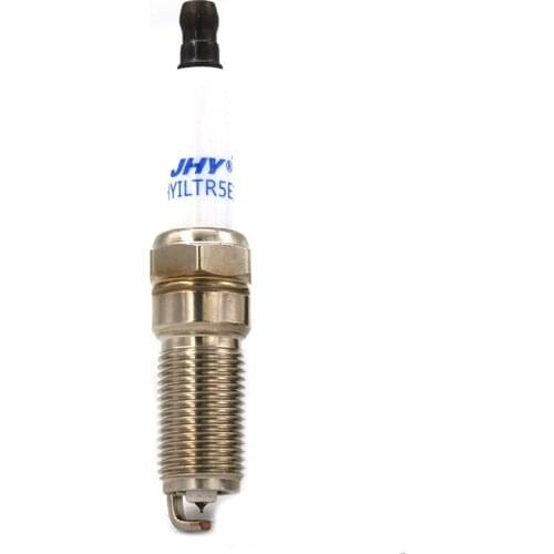 4Pcs for Iridium spark plug For Buick GL8 13 2.4LRegal 2.0L LaCrosse 2.4L 3.0L for Honor 2.8L Roewe 950 2.4L OEM ILTR5E11/ 93330