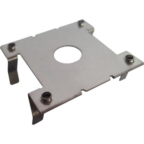 500 Pcs/lot Grounding Clip For Solar Mounting System By Fedex Or DHL Solar Bracket Solar