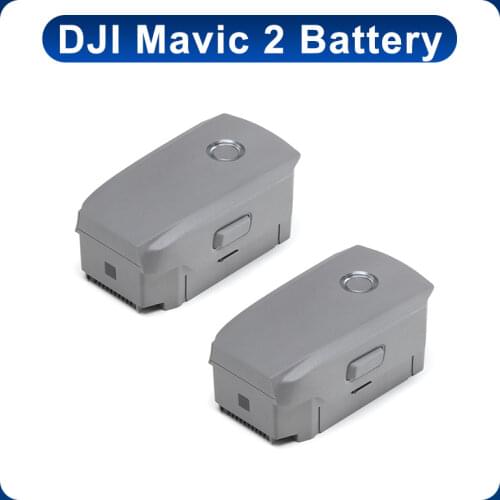 DJI Mavic 2 Intelligent Flight Battery for mavic 2 High-capacity LiPo 31minutes Flight Time DJI Mavic 2 Original Accessories