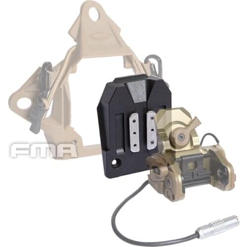 FMA helmet accessories gsgm tipper bracket base accessories black TB1411