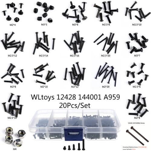 BEIGU Spare Parts For Radio-controlled Models