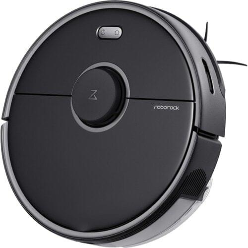 Roborock S5 Max Vacuum Cleaner Black Smart Robot Vacuum Cleaner and Mop