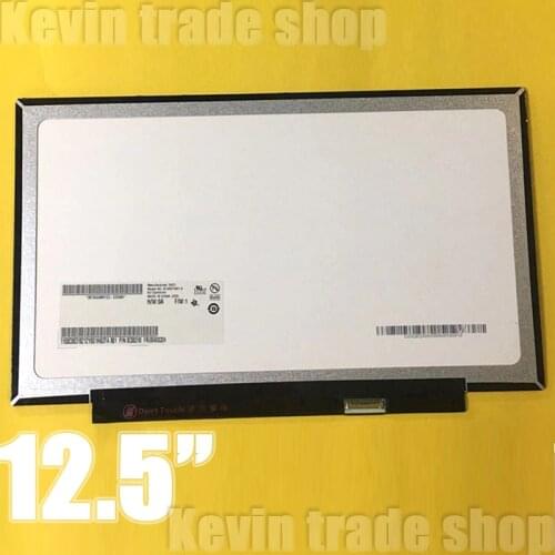 LP125WH2-TPH1 LP125WH2-SPT2 LP125WH2-SPT1 B125XTN01.0 HB125WX1-200 M125NWN1 R.0 Upgrade to FHD IPS LED LCD Display Screen