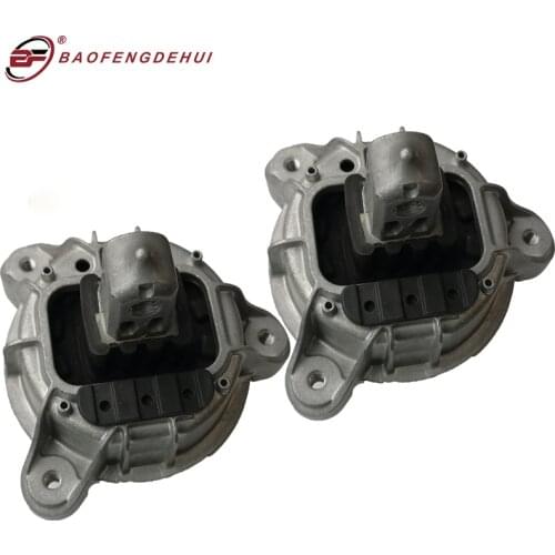 Motor Support Engine Mounting for BMW 5 Series F07 F10 F18 F11 GT Saloon Touring LH=RH 22117935149