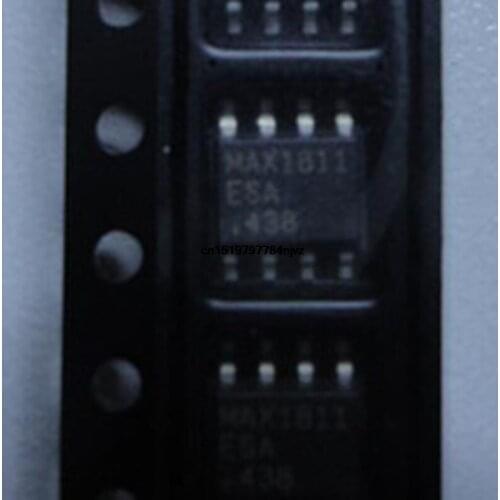 MAX1811ESA MAX1811 MAX1811CSA 5PCS/LOT