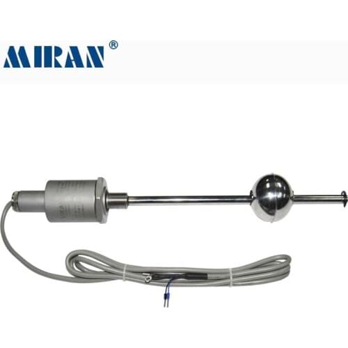 Miran MTL 80-350mm Magnetostrictive Liquid Level Sensor for Oil Tank Magnetic Linear Displacement Potentiometer Explosion-proof