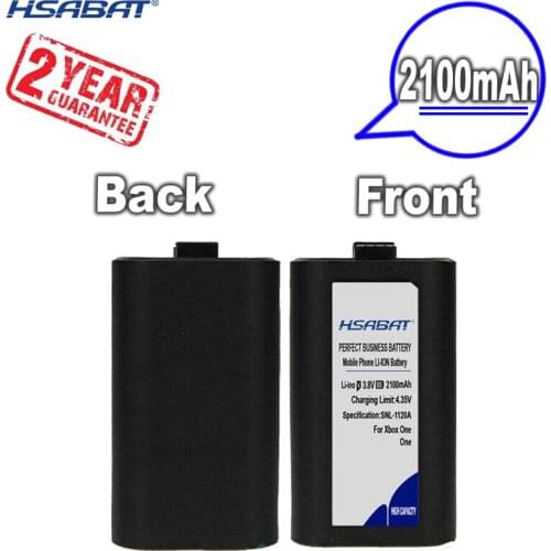 New Arrival [ HSABAT ] 2100mAh Replacement Battery for Microsoft Xbox One X S Play