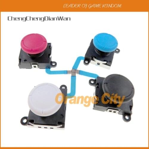 Original 3D analog joystick Thumb Stick sensor replacement for Nintend Switch NS Switch controller parts