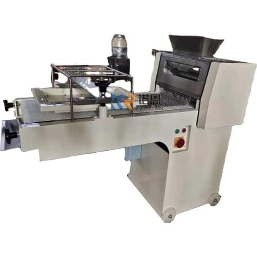 Industrial Toast Moulder Square Loaf Bread Bakery Forming Shaping Making Machine for Sale in Ethiopia