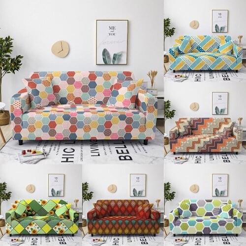 Stretch Slipcover Elastic Sofa Covers for Living Room funda sofa Chair Couch Cover Home Decor Furniture Protector Sofa Towel