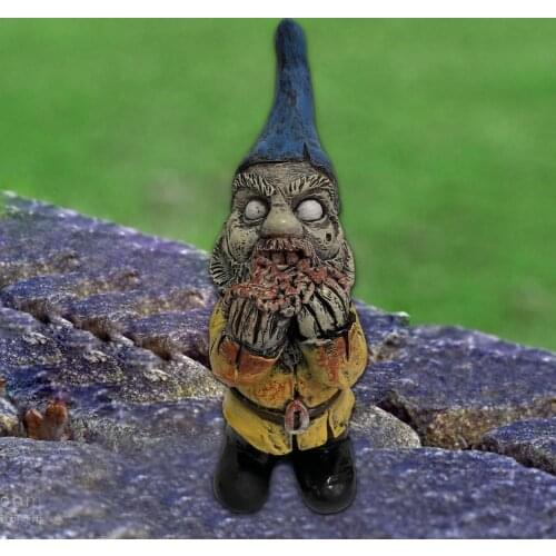 Garden Dwarf Statue Naughty Gnome Statue Garden Landscape Decoration Ornaments Gnome Doll Figurines Resin Dwarf Sculpture Crafts