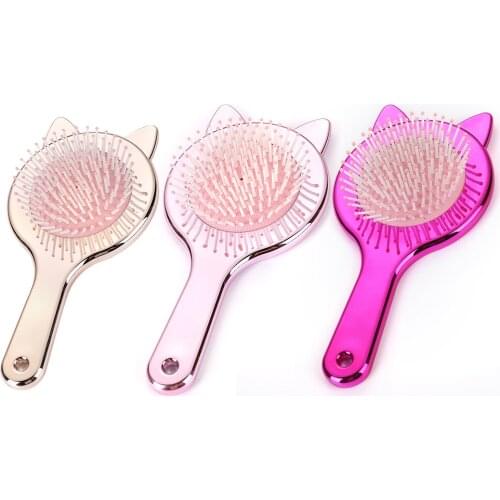 Salon Hair Comb Brush Hair Styling Tool Air Bag Comb Massage Comb Health Care Pro Salon Hair Care Styling Tool